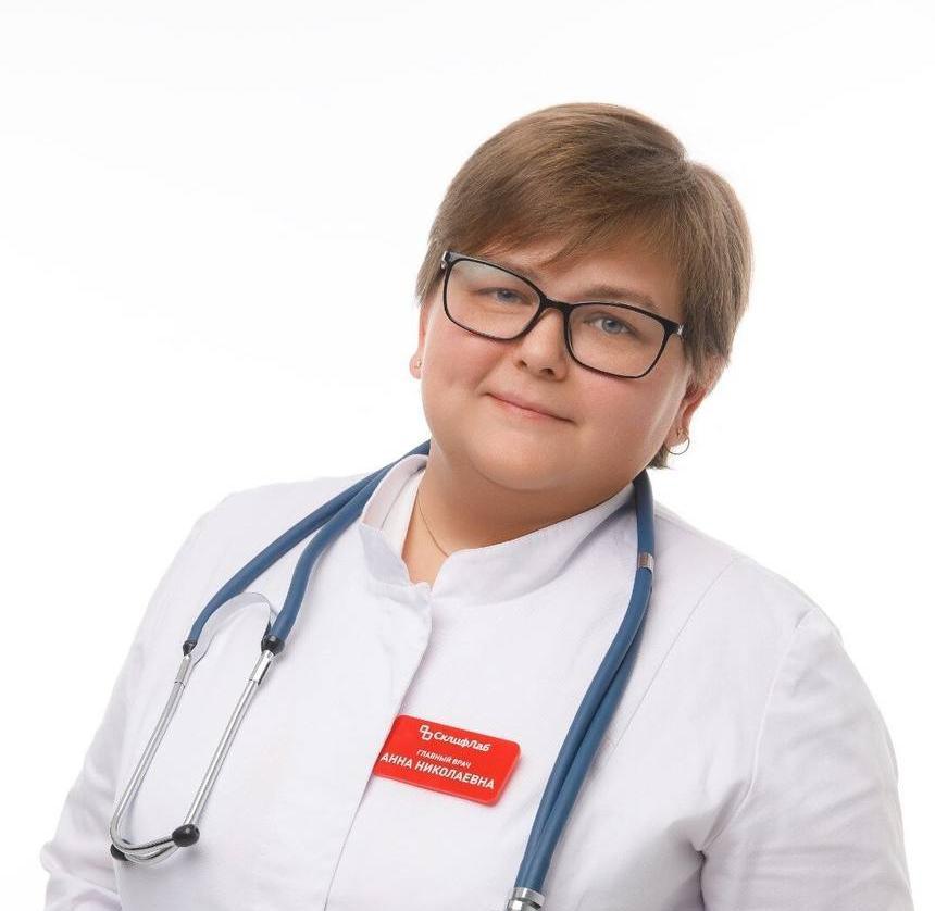 Пыханцева Анна Николаевна