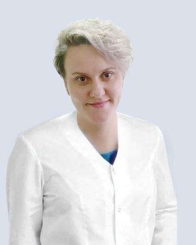 Железнякова Наталья Викторовна